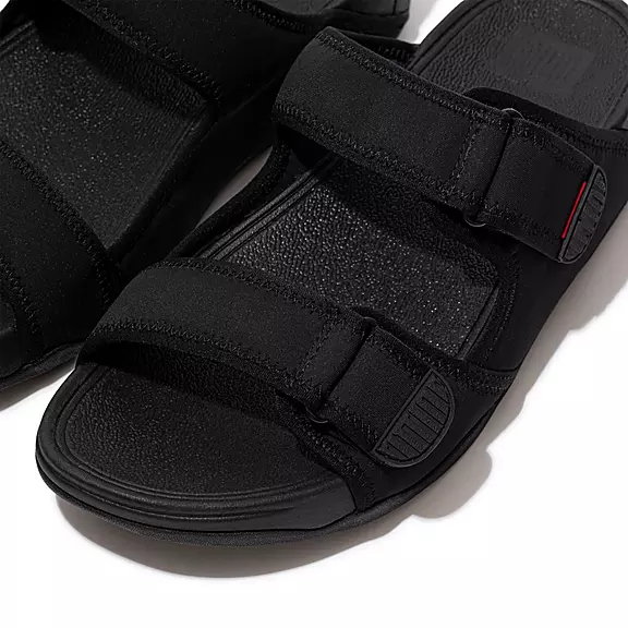FitFlop GOGH MOC Water-Resistant Claquette Noir | 27861375