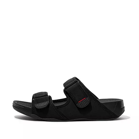 FitFlop GOGH MOC Water-Resistant Claquette Noir | 27861375