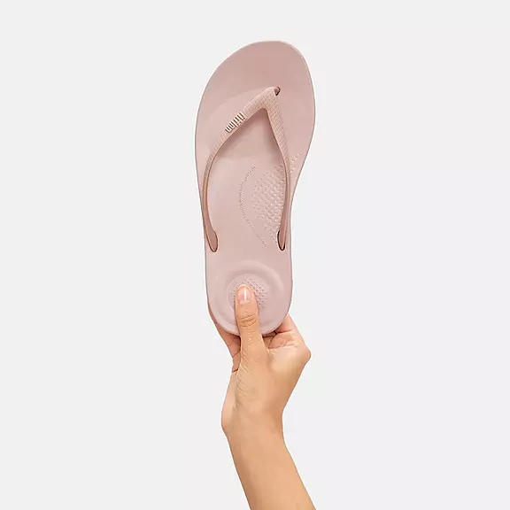 FitFlop IQUSHION Ergonomic Tong Roze | 90713233