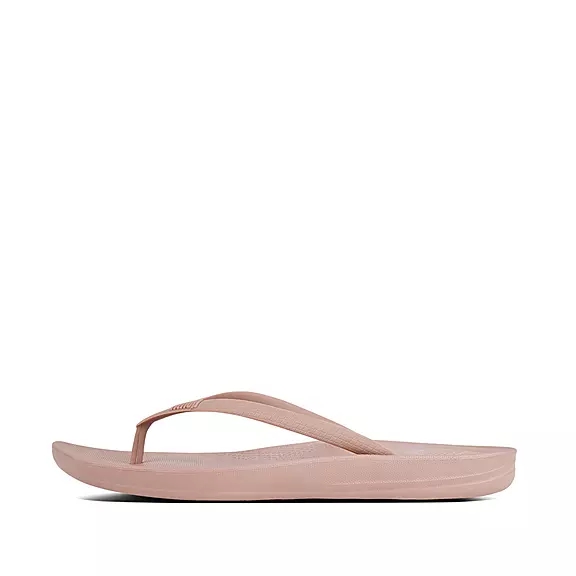 FitFlop IQUSHION Ergonomic Tong Roze | 90713233