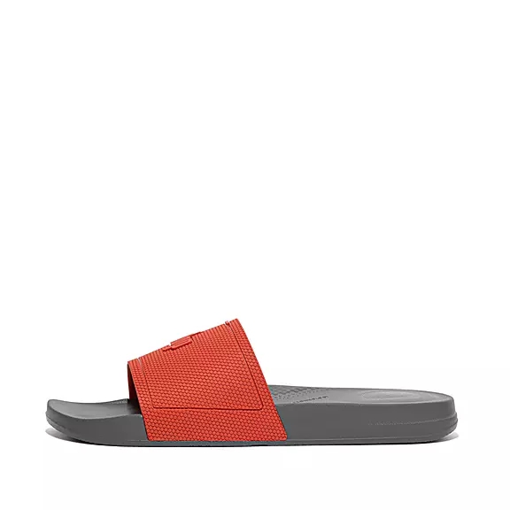 FitFlop IQUSHION Pool Claquette Grise | 68689448