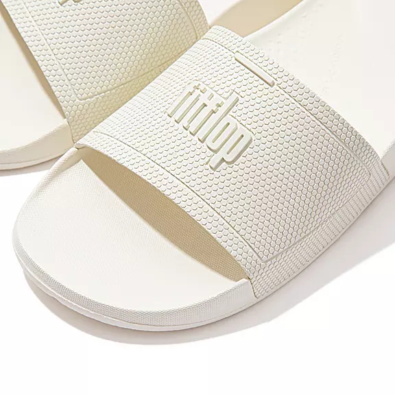 FitFlop IQUSHION Pool Claquette Noir | 75661007