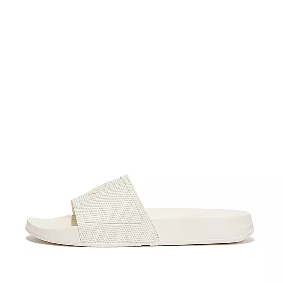FitFlop IQUSHION Pool Claquette Noir | 75661007