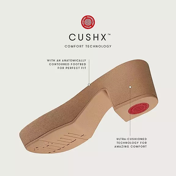 FitFlop PILAR Suede-Mix Sandales Roze | 93337759