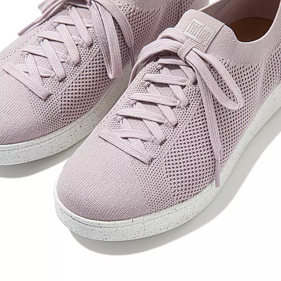 FitFlop RALLY E01 Multi-Knit Baskets Violette Clair | 28865350