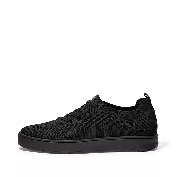 FitFlop RALLY X Airyknit Baskets Noir | 70373279