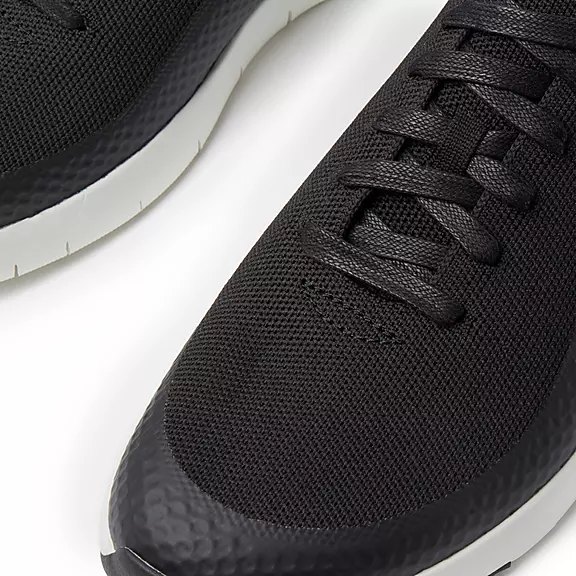 FitFlop UBERKNIT EVER Knit Baskets Noir | 53616520